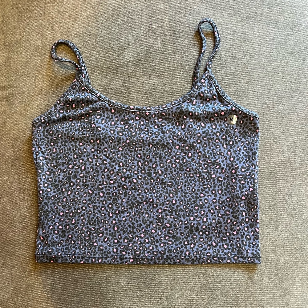 AE NWT Cropped Tank